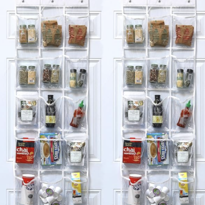 Door Hanging Pocket Organizer